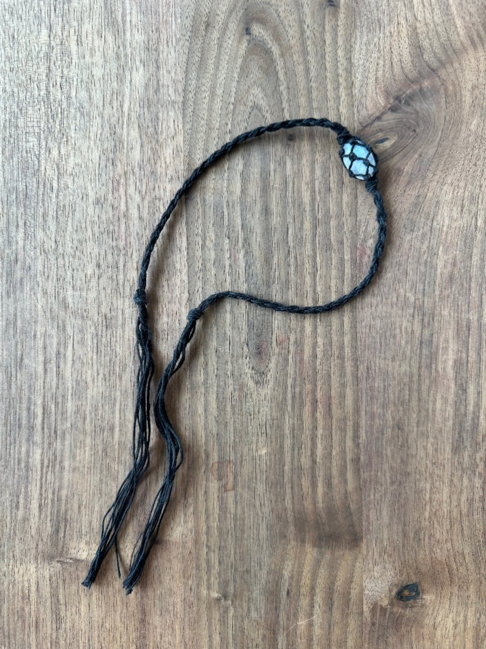 Moonstone Choker Necklace